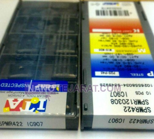 الماس SPMR 422 120308 IC907 ISCAR